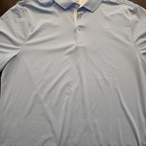 Light Blue Polo Shirt
